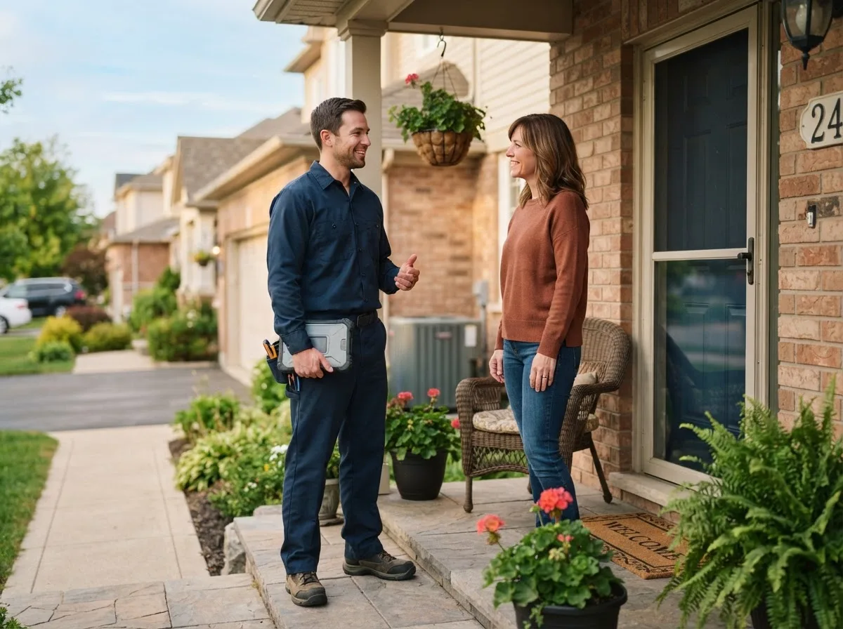 HVAC repair FAQs for Dana, IN